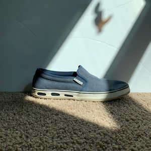 Columbia Slip Ons